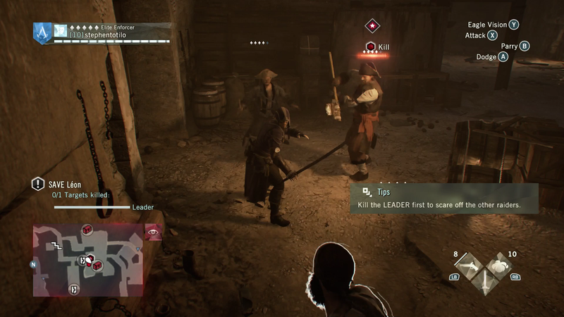 Illustration for article titled Assassin's Creed Unity's Dead Kings DLC Is Disappointing And Glitchy